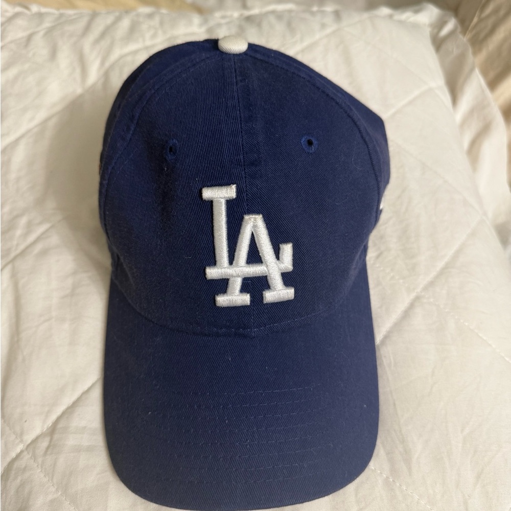 2018 World Series Los Angeles Dodger Hat